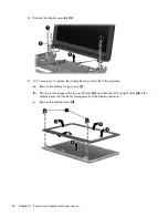 Preview for 72 page of Compaq Mini CQ10 Maintenance And Service Manual