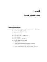 Preview for 184 page of Compaq N2400 - TaskSmart - 1 GB RAM Administration Manual