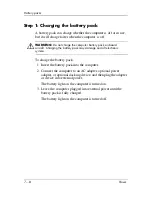 Preview for 40 page of Compaq nw9440 - Mobile Workstation Manual