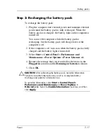 Preview for 43 page of Compaq nw9440 - Mobile Workstation Manual