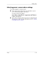 Preview for 45 page of Compaq nw9440 - Mobile Workstation Manual