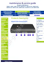 Preview for 16 page of Compaq Presario 1600 Series Maintenance & Service Manual