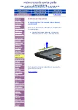 Preview for 57 page of Compaq Presario 1600 Series Maintenance & Service Manual