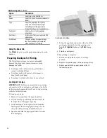 Preview for 42 page of Compaq Presario A900 User Manual