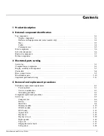 Preview for 5 page of Compaq Presario CQ35 Maintenance And Service Manual