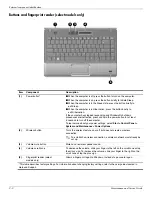 Preview for 16 page of Compaq Presario CQ35 Maintenance And Service Manual