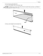 Preview for 129 page of Compaq Presario CQ35 Maintenance And Service Manual