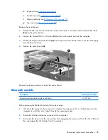 Preview for 97 page of Compaq Presario V3500 - Notebook PC Maintenance And Service Manual