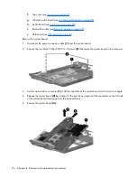 Preview for 104 page of Compaq Presario V3500 - Notebook PC Maintenance And Service Manual