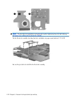 Preview for 110 page of Compaq Presario V3500 - Notebook PC Maintenance And Service Manual