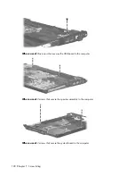 Preview for 136 page of Compaq Presario V3500 - Notebook PC Maintenance And Service Manual