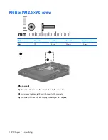 Preview for 140 page of Compaq Presario V3500 - Notebook PC Maintenance And Service Manual