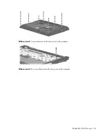 Preview for 141 page of Compaq Presario V3500 - Notebook PC Maintenance And Service Manual