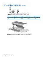 Preview for 148 page of Compaq Presario V3500 - Notebook PC Maintenance And Service Manual