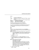 Preview for 169 page of Compaq PrintNet 5525B User Manual