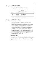 Preview for 9 page of Compaq Pro UPS 500 Operation And Reference Manual