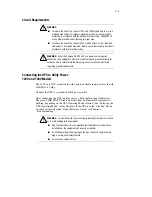 Preview for 19 page of Compaq Pro UPS 500 Operation And Reference Manual