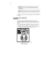 Preview for 20 page of Compaq Pro UPS 500 Operation And Reference Manual