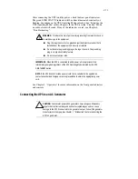 Preview for 21 page of Compaq Pro UPS 500 Operation And Reference Manual