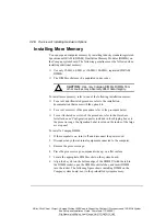 Preview for 53 page of Compaq Proliant 800 Setup And Installation Manual