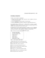 Preview for 49 page of Compaq StorageWorks SAN Switch Integrated/32 Installation And Hardware Manual