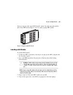 Preview for 57 page of Compaq StorageWorks SAN Switch Integrated/32 Installation And Hardware Manual