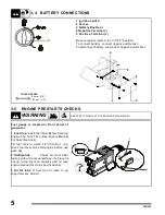 Preview for 10 page of Comparc BRONCO 255K XD Owner'S Manual