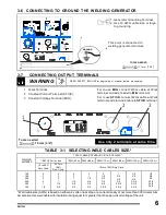 Preview for 11 page of Comparc BRONCO 255K XD Owner'S Manual