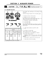 Preview for 17 page of Comparc BRONCO 255K XD Owner'S Manual