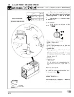 Preview for 23 page of Comparc BRONCO 255K XD Owner'S Manual