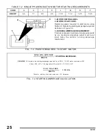 Preview for 30 page of Comparc BRONCO 255K XD Owner'S Manual