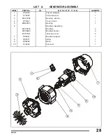 Preview for 33 page of Comparc BRONCO 255K XD Owner'S Manual