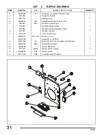 Preview for 36 page of Comparc BRONCO 255K XD Owner'S Manual