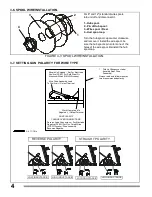 Preview for 10 page of Comparc DELTA MIG 300 Owner'S Manual