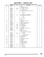 Preview for 19 page of Comparc MM 300-ES Owner'S Manual