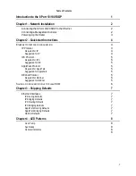 Preview for 3 page of Compatible Systems 8 Port 10 RIOP Installation Manual