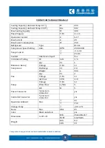 Preview for 5 page of Compcooler COMP-RDCS-12200-BS Operation Manual