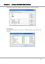 Preview for 33 page of Compex iWavePort Series User Manual