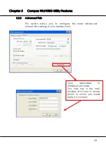 Preview for 37 page of Compex iWavePort Series User Manual