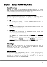 Preview for 38 page of Compex iWavePort Series User Manual