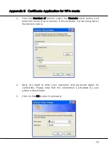 Preview for 87 page of Compex iWavePort Series User Manual