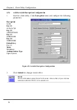 Preview for 41 page of Compex iWavePort WLU11A User Manual