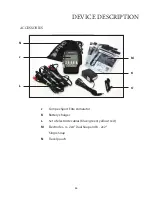 Preview for 22 page of Compex Sport Elite 2.0 Manual