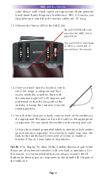 Preview for 7 page of Complete Control MRZ-260 - AUTRE Installation Manual