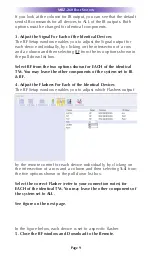 Preview for 12 page of Complete Control MRZ-260 - AUTRE Installation Manual