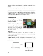 Preview for 12 page of COMPRO VideoMate W700 Manual