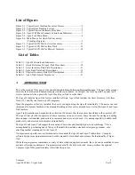 Preview for 3 page of Compsee apex II Operating & Programming Manual