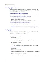 Preview for 24 page of Compulite Dlite User Manual