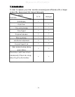 Preview for 4 page of Compumatic TR220D Instruction Manual