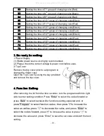 Preview for 10 page of Compumatic TR220D Instruction Manual